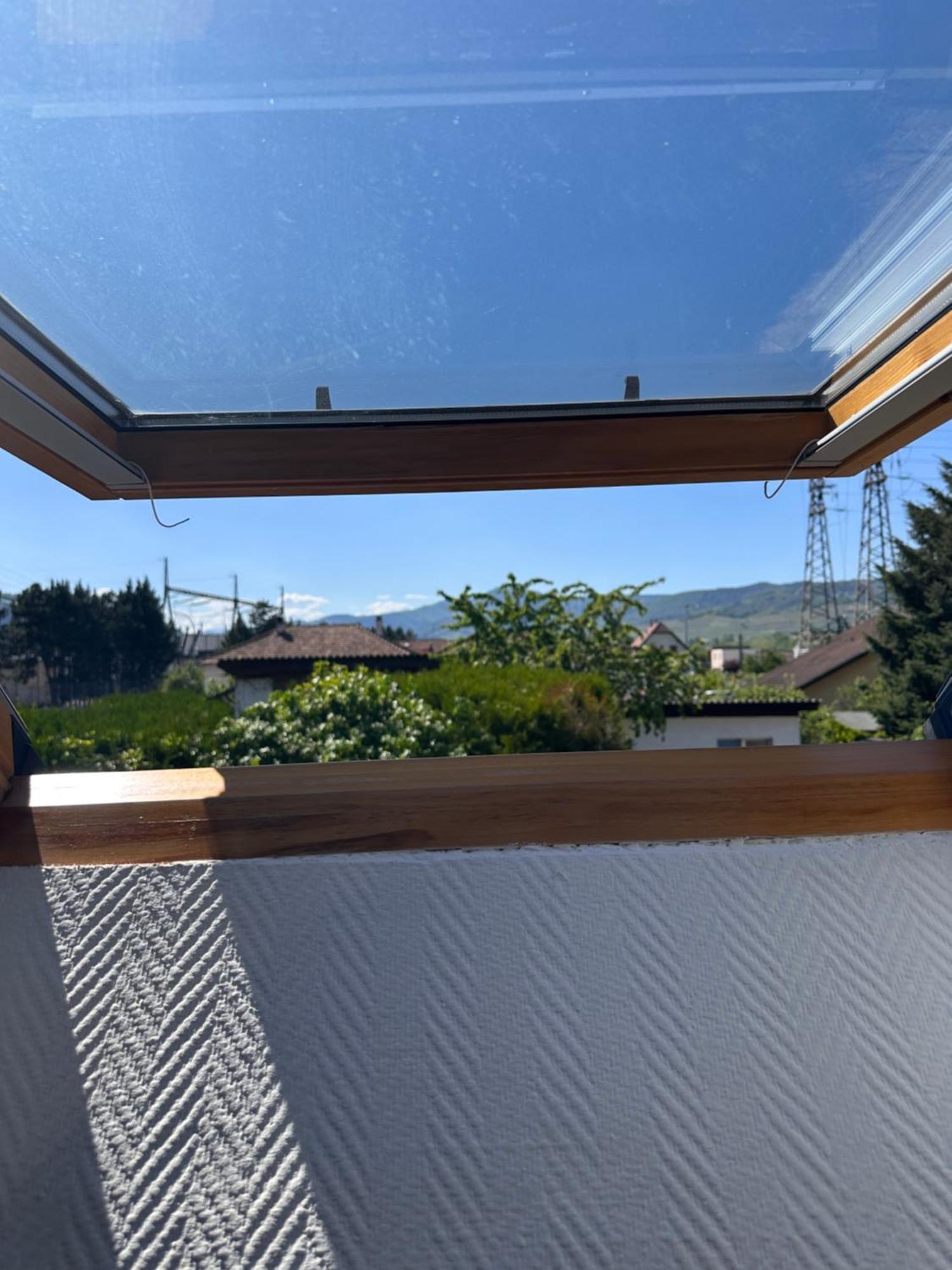 Magnifique Logement Proche De Colmar Parking Wifi 万泽内姆 外观 照片